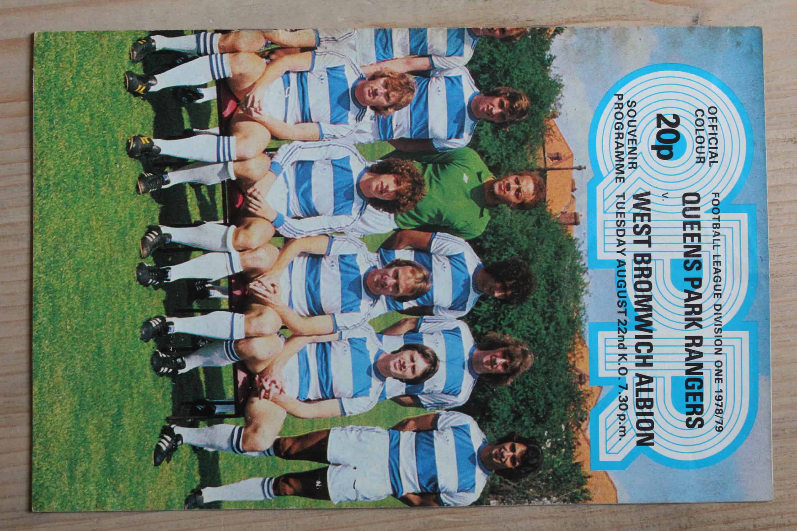 Queens Park Rangers FC v West Bromwich Albion FC 